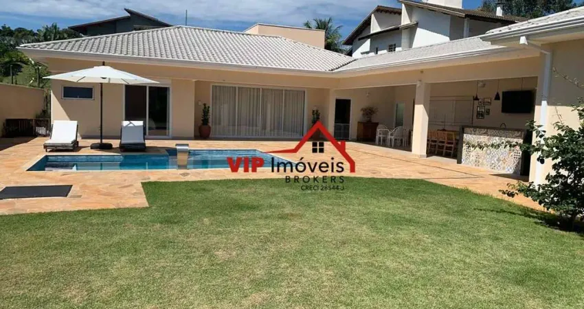 Casa para venda em medeiros de 311.00m² com 3 quartos, 3 suites e 4 garagens