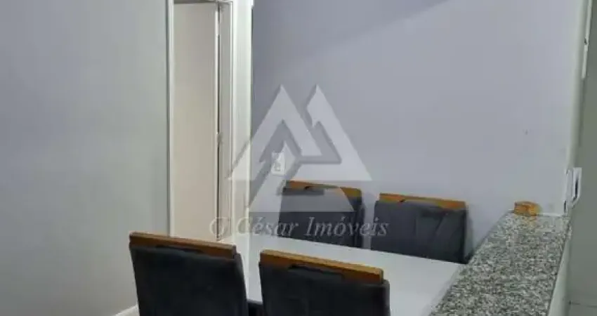 Apartamento para venda em taboão de 59.00m² com 3 quartos e 1 garagem