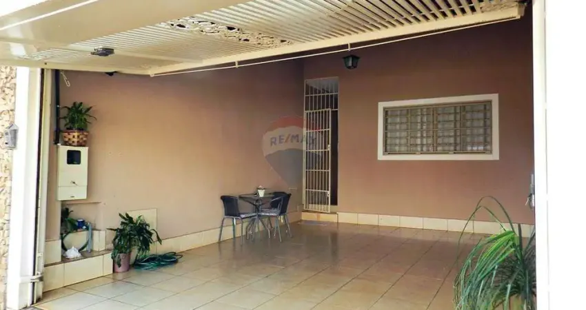 Casa para venda em parque ribeirão preto de 136.25m² com 3 quartos, 3 suites e 2 garagens