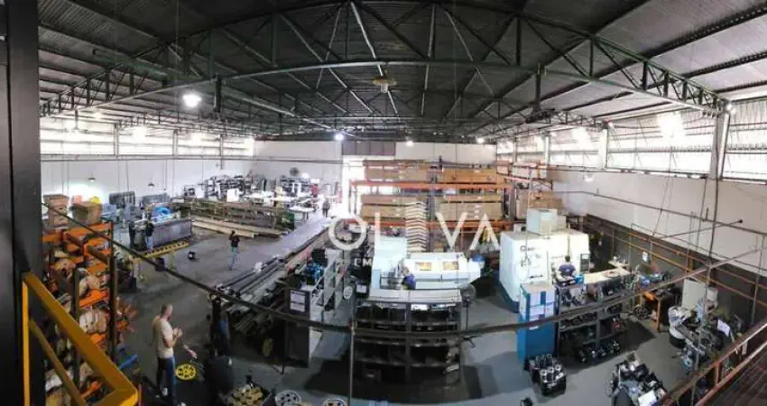 Galpão / depósito / armazém para alugar em parque industrial tancredo neves de 750.00m²