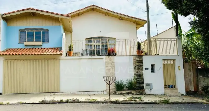 Casa para venda em jardim oreana de 300.18m² com 3 quartos, 1 suite e 2 garagens