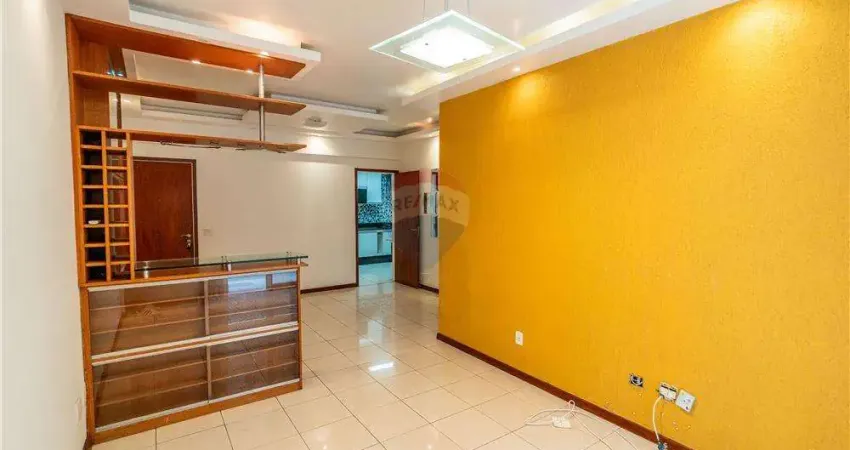 Apartamento para venda em jardim guanabara de 98.00m² com 3 quartos, 1 suite e 2 garagens