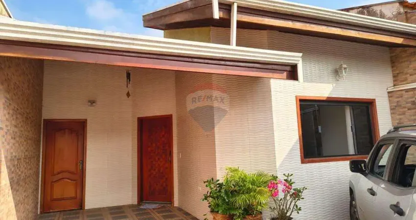 Casa para venda em parque novo mundo de 147.00m² com 3 quartos, 1 suite e 2 garagens