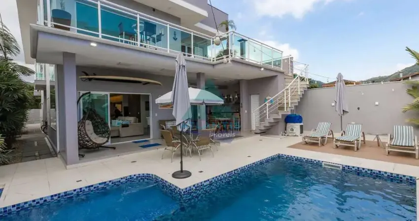 Casa para venda em lagoinha - condomínio lagoinha de 283.00m² com 5 quartos e 5 suites