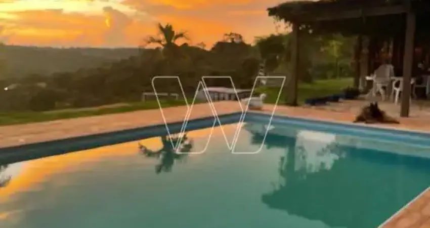 Chácara para venda em sousas de 500.00m² com 5 quartos, 4 suites e 6 garagens