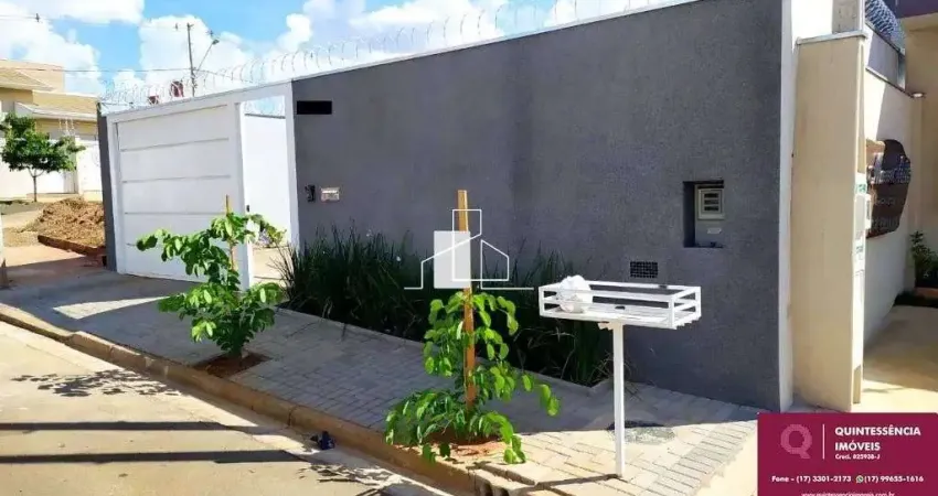 Casa para venda em residencial santa regina de 150.00m² com 3 quartos