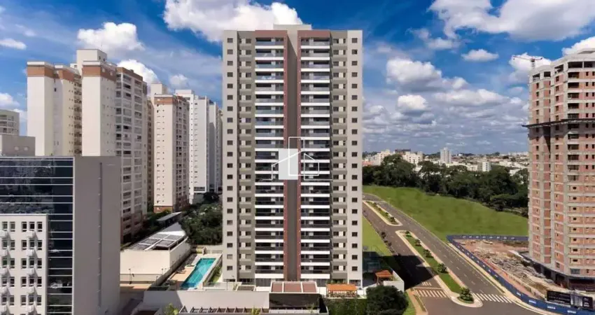 Apartamento para venda em reserva da mata de 127.00m² com 3 quartos, 3 suites e 2 garagens