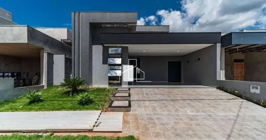 Casa para venda em setlife mirassol de 158.00m² com 3 quartos, 1 suite e 2 garagens