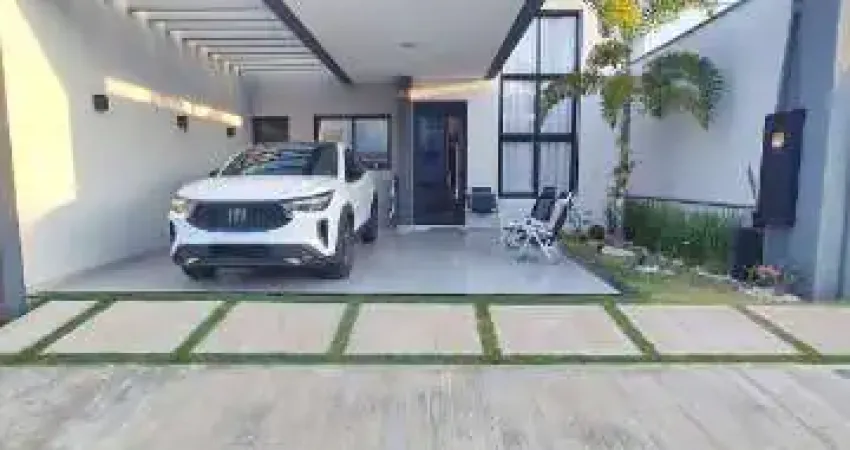 Casa para venda em park real de 150.00m² com 3 quartos, 1 suite e 2 garagens