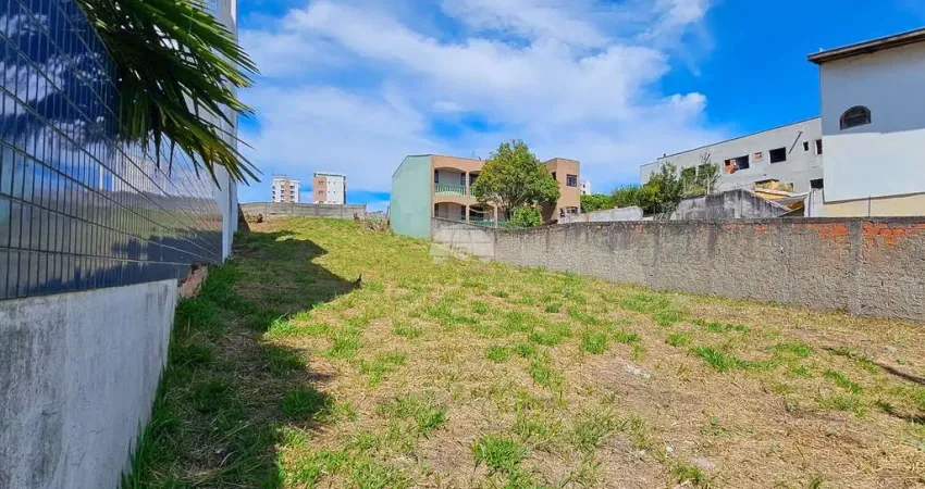 Terreno à venda na Avenida Senador Souza Naves, 470, Três Marias, São José dos Pinhais