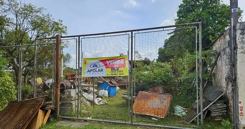 Terreno à venda na Rua Wenceslau Prodo, 48, Roça Grande, Colombo