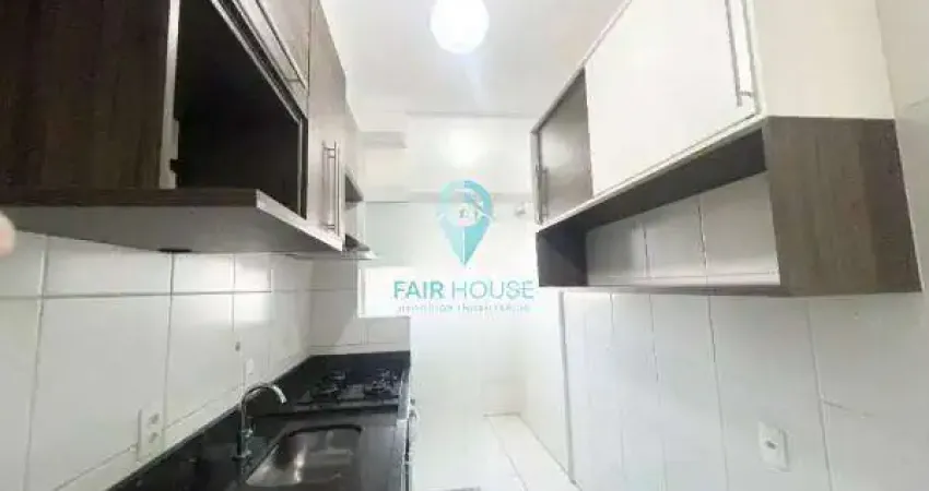 Apartamento para venda em jardim são carlos de 53.00m² com 2 quartos e 1 garagem