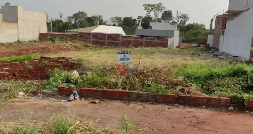 Terreno em condomínio fechado à venda no Jardim Paulista III, Maringá 