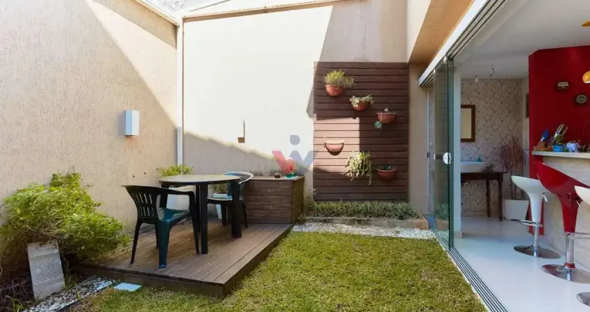 Sobrado para venda em portão de 180.00m² com 2 quartos, 2 suites e 3 garagens