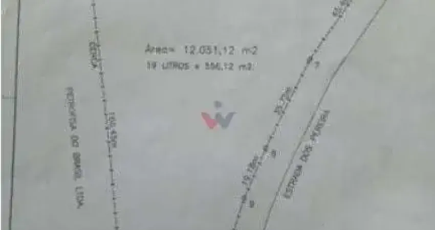 Terreno à venda no Centro, Mandirituba 