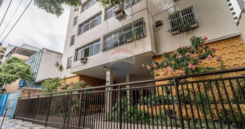 Apartamento para venda em maracanã de 90.00m² com 3 quartos, 1 suite e 1 garagem