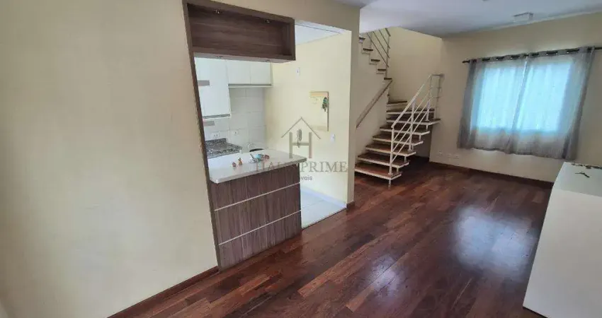 Casa de condomínio para venda em portal do santa paula de 80.00m² com 2 quartos e 2 garagens