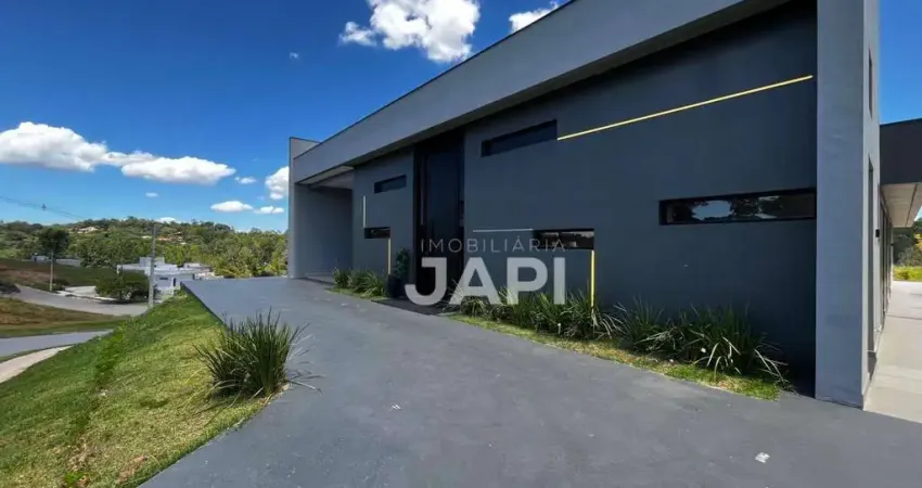 Casa de condomínio para venda em caxambu de 255.00m² com 4 quartos, 3 suites e 4 garagens