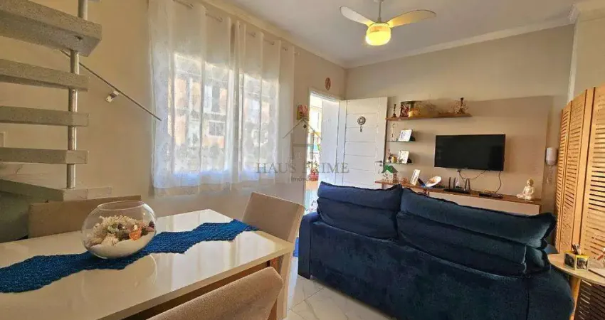 Casa de condomínio para venda em chácara rincão de 49.00m² com 2 quartos e 2 garagens