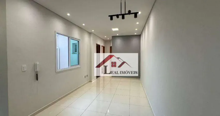 Apartamento para venda em parque novo oratório de 49.00m² com 2 quartos, 1 suite e 1 garagem