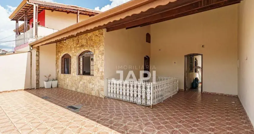 Casa para venda em parque cidade jardim ii de 188.00m² com 3 quartos, 1 suite e 4 garagens