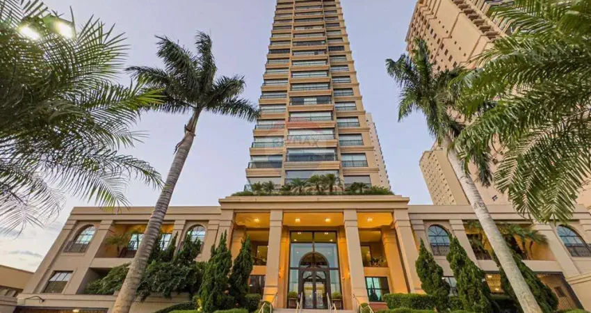 Apartamento para venda em jardim botânico de 529.00m² com 4 quartos, 4 suites e 6 garagens