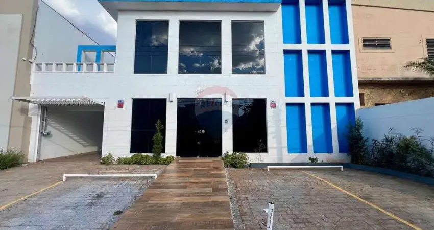 Prédio comercial para venda em alto da boa vista de 579.44m² com 15 garagens