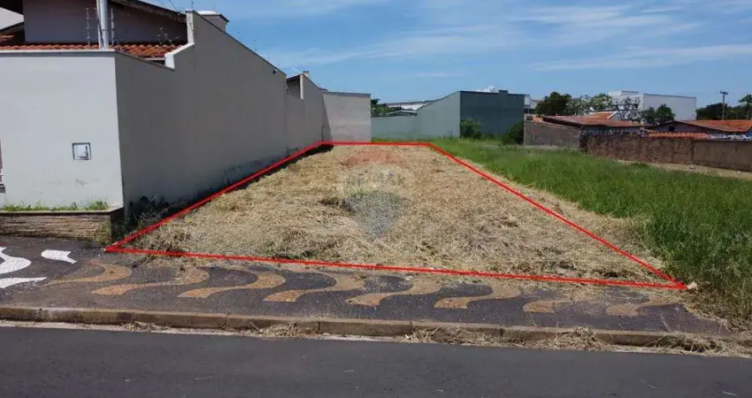 Terreno à venda na Rua Robert Fulton, Jardim Universitário, Araras
