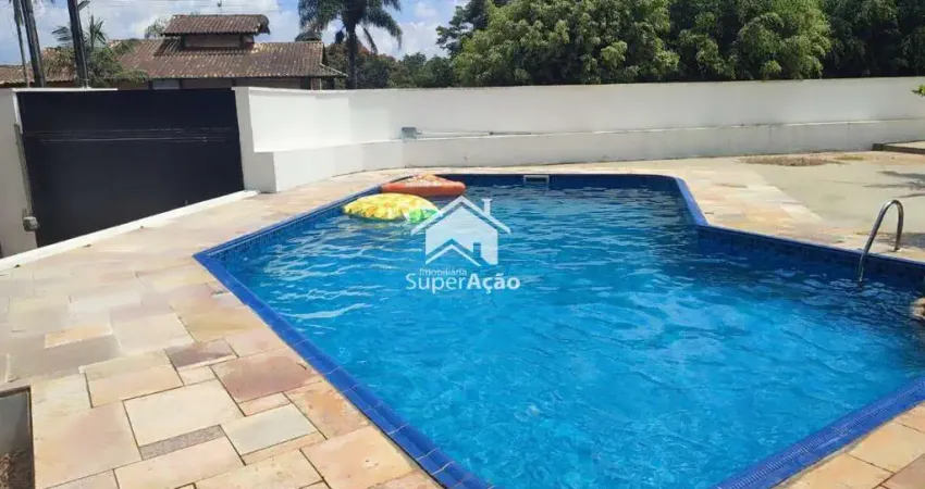 Casa de condomínio para venda em caraguatá de 1400.00m² com 3 quartos, 2 suites e 5 garagens