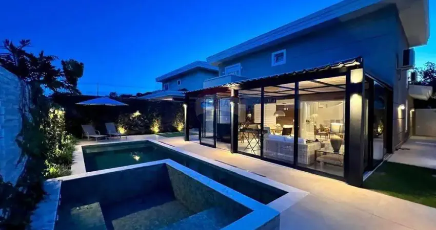 Casa de condomínio para venda em vila do golf de 300.00m² com 3 quartos, 3 suites e 4 garagens