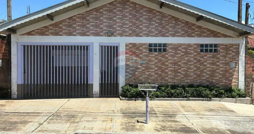 Casa para venda em jardim monte mor de 110.00m² com 3 quartos e 2 garagens