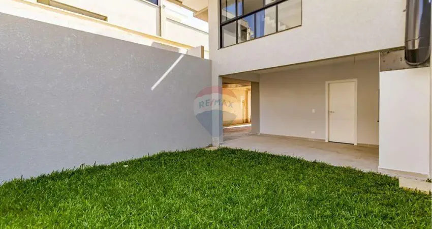 Casa de condomínio para venda em guabirotuba de 250.00m² com 3 quartos, 3 suites e 1 garagem