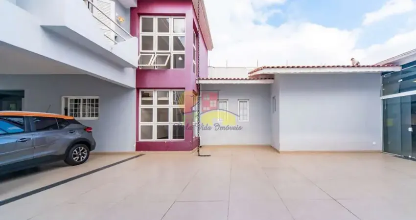 Casa para venda em vila assunção de 400.00m² com 4 quartos, 4 suites e 8 garagens