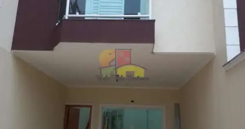 Sobrado para venda em vila sirene de 104.00m² com 3 quartos, 1 suite e 2 garagens