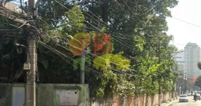 Terreno à venda na Rua Antônio Gil, 1283, Jardim Alzira, São Paulo