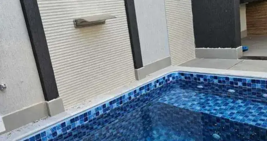 Casa para venda em vila nossa senhora de fátima de 120.00m² com 3 quartos, 1 suite e 1 garagem