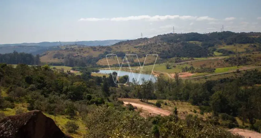 Terreno em condomínio fechado à venda na Alameda Carlos de Carvalho Vieira Braga, 00, Chácaras Alpina, Valinhos