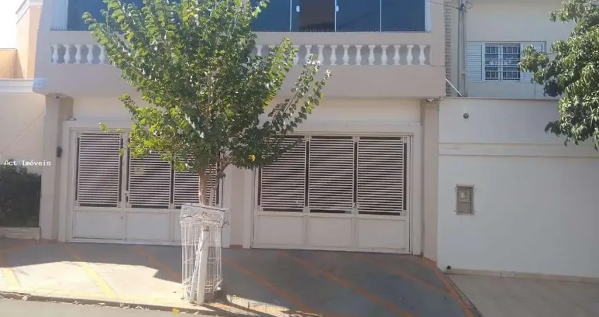 Casa para venda em vila mendonça de 273.00m² com 3 quartos, 2 suites e 3 garagens