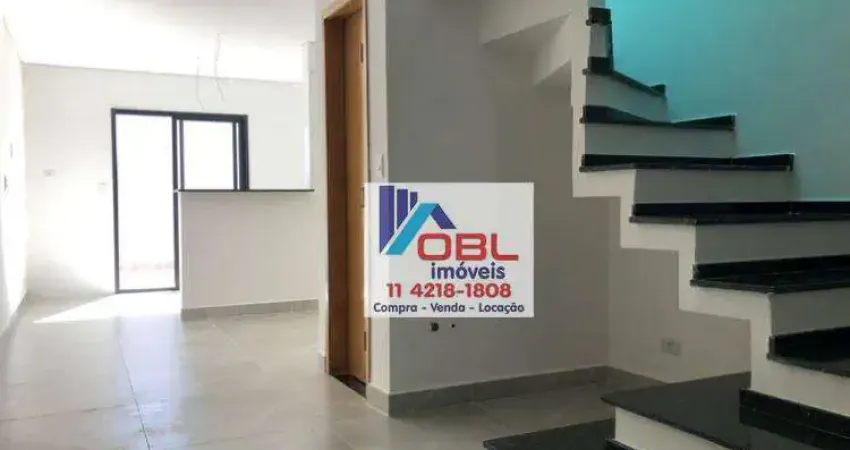 Sobrado para venda em vila paulo silas de 107.00m² com 3 quartos, 1 suite e 2 garagens