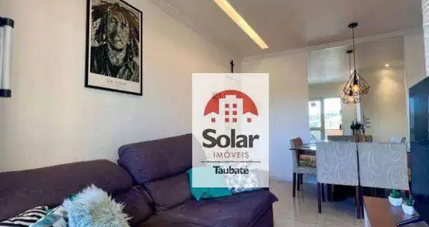 Apartamento para venda em jardim gurilândia de 56.00m² com 2 quartos e 1 garagem