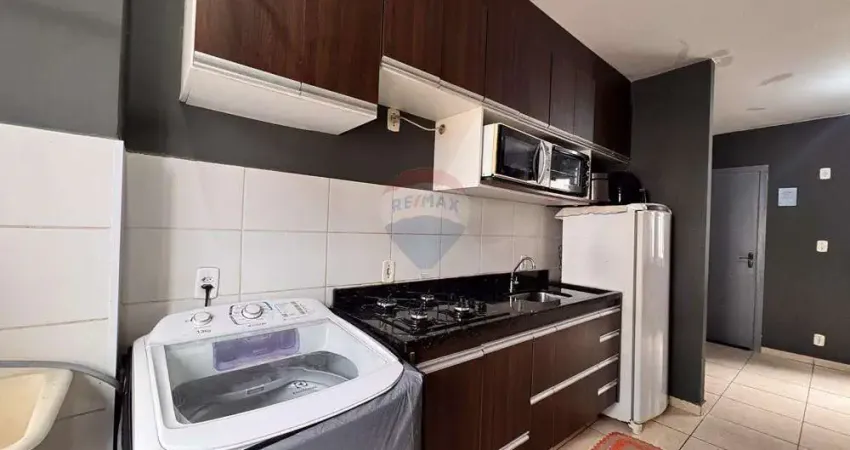 Apartamento para venda em jardim vilico cantarelli de 42.35m² com 2 quartos e 1 garagem