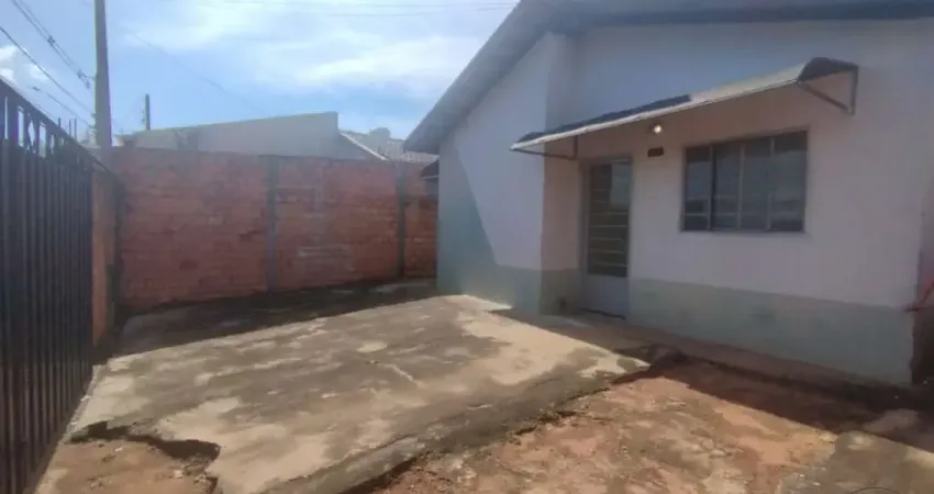 Casa para venda em jardim maria luiza de 44.00m² com 2 quartos, 1 suite e 2 garagens