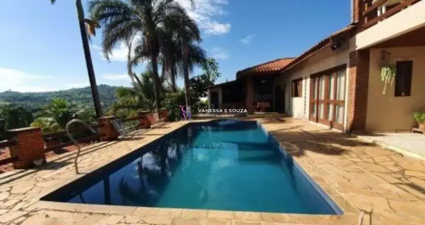 Chácara para venda em jardim do ribeirão i de 1000.00m² com 4 quartos, 1 suite e 3 garagens