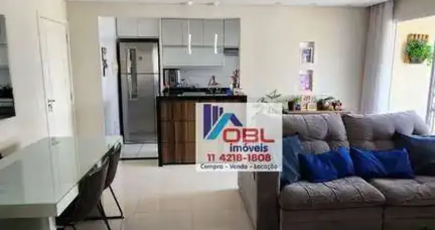 Apartamento para venda em vila prudente (zona leste) de 70.00m² com 2 quartos, 1 suite e 1 garagem