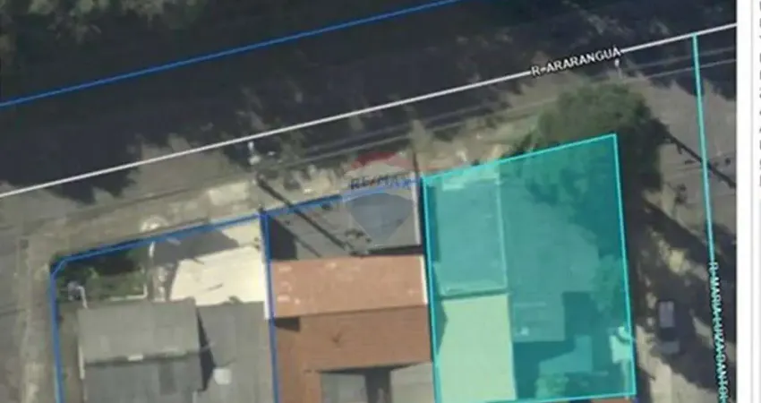 Casa para venda em cidade industrial de 93.00m² com 3 quartos e 2 garagens