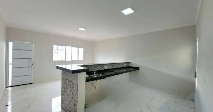 Casa para venda em jardim monte mor de 70.00m² com 2 quartos, 1 suite e 2 garagens
