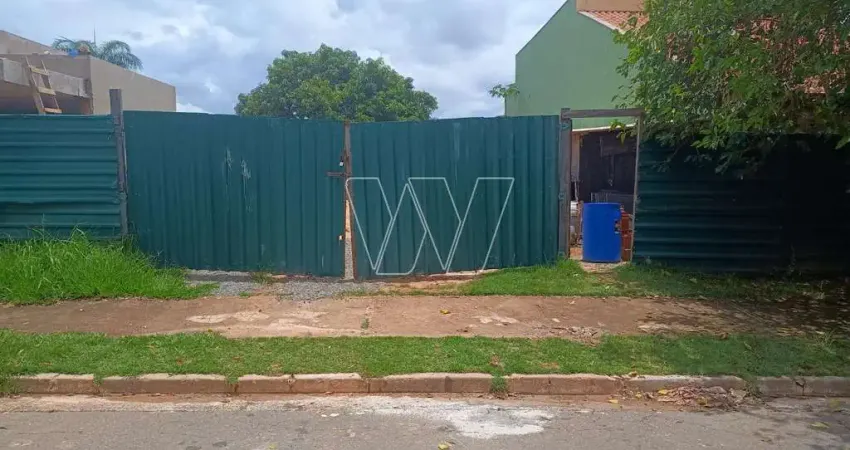 Lote / terreno para venda em loteamento caminhos de são conrado (sousas) de 455.00m²