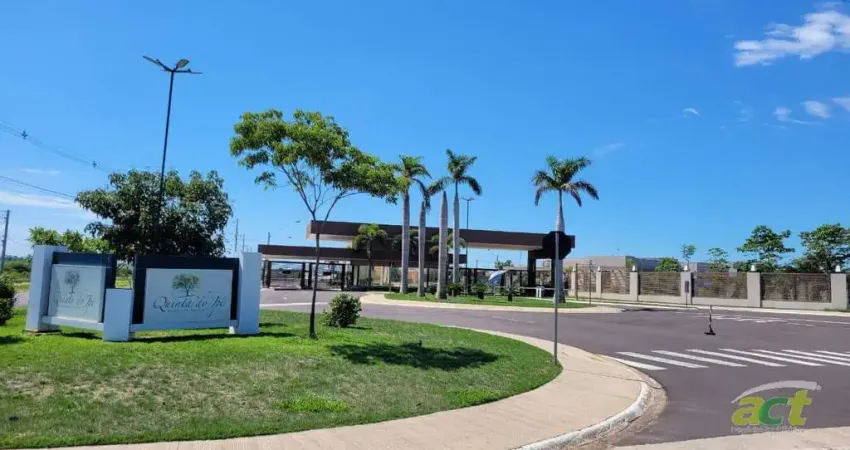 Terreno para venda em residencial aléia quinta do ipê de 325.00m²