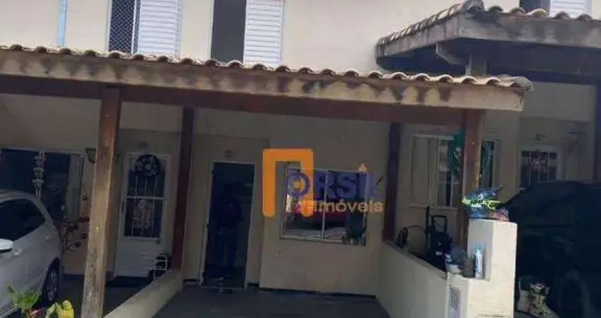 Sobrado para venda em parque morumbi de 74.00m² com 2 quartos e 1 garagem