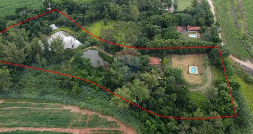 Chácara para venda em jardim são joão de 110.00m² com 2 quartos e 6 garagens